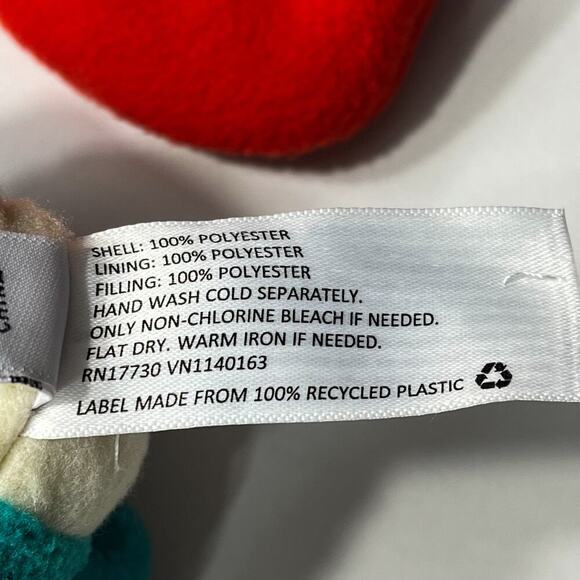 LEGO x Target Baby Color Block Fleece Mittens Sz 12-24  1 pair outdoor‎ winter - Picture 4 of 5